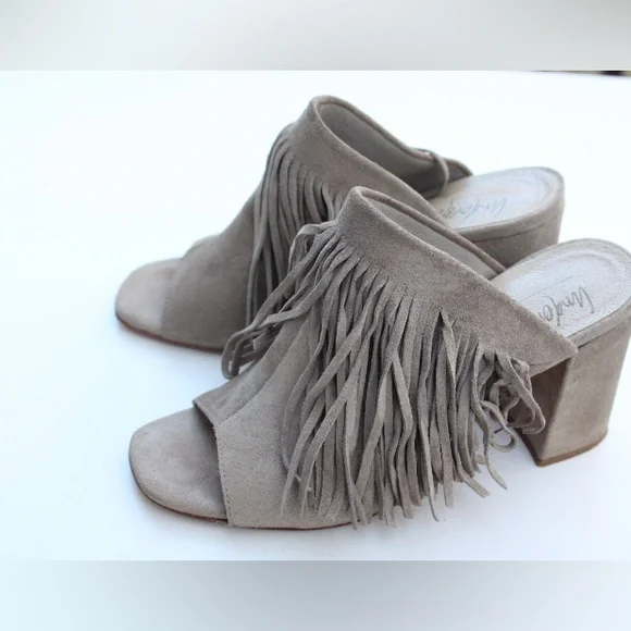 Matisse fringe mules - Picture 2 of 12